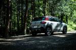 Citroen C3 Aircross 2019 года (JP)